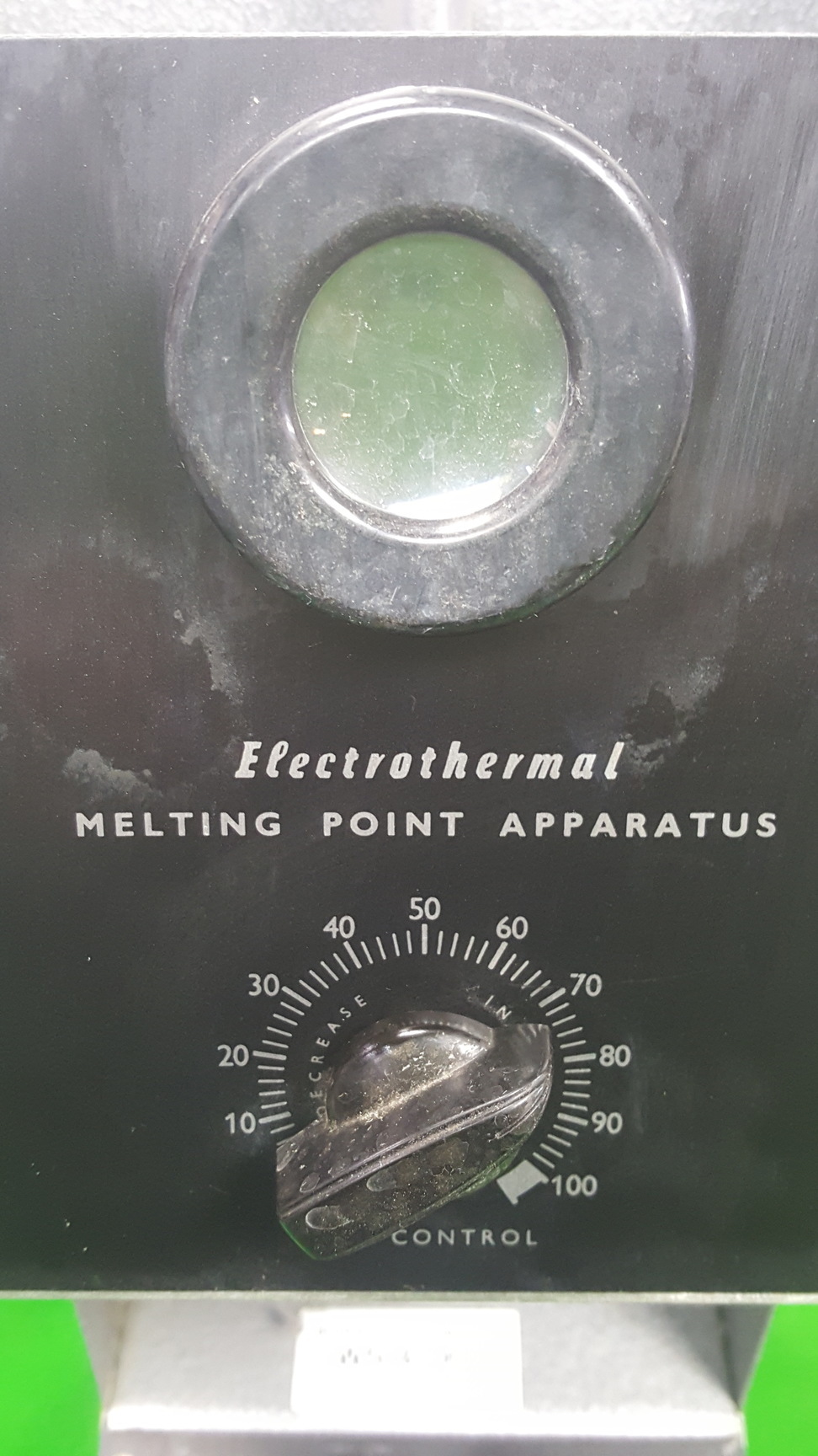 Image of Electrothermal Melting Point Apparatus Lab Chemistry