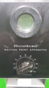 Thumbnail image of Electrothermal Melting Point Apparatus Lab Chemistry