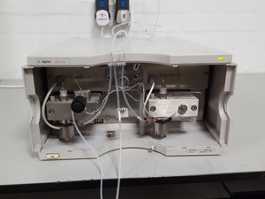 Thumbnail image of Agilent G1312A Bin Pump, G1316A Col Comp, G1314A, G1315B DAD, G1314A VWD