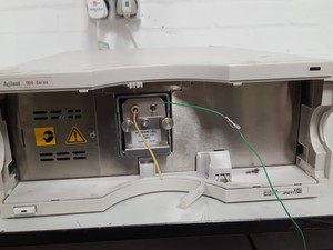 Thumbnail image of Agilent G1312A Bin Pump, G1316A Col Comp, G1314A, G1315B DAD, G1314A VWD