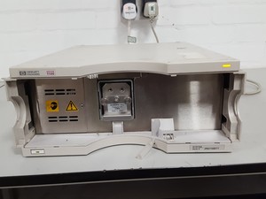 Thumbnail image of Agilent G1312A Bin Pump, G1316A Col Comp, G1314A, G1315B DAD, G1314A VWD