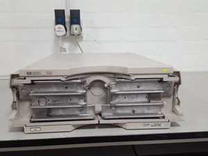 Thumbnail image of Agilent G1312A Bin Pump, G1316A Col Comp, G1314A, G1315B DAD, G1314A VWD