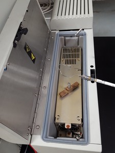 Thumbnail image of Waters Alliance HPLC 2690 Seperations + 474 Scanning Fluorescence Detector, Lab
