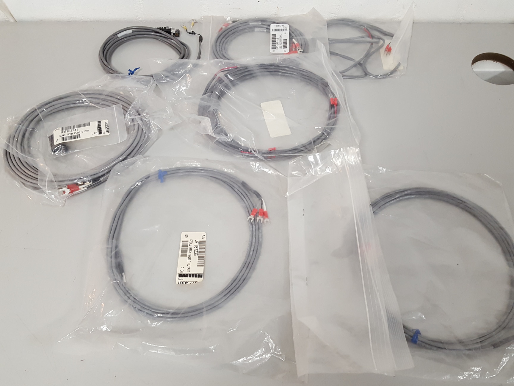Image of Waters Alliance HPLC 2690 Seperations + 474 Scanning Fluorescence Detector, Lab