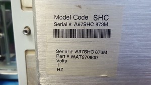 Thumbnail image of Waters Alliance HPLC 2690 Seperations + 474 Scanning Fluorescence Detector, Lab