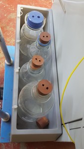 Thumbnail image of Waters Alliance HPLC 2690 Seperations + 474 Scanning Fluorescence Detector, Lab