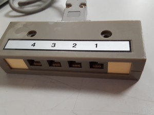 Thumbnail image of Waters Alliance HPLC 2690 Seperations + 474 Scanning Fluorescence Detector, Lab