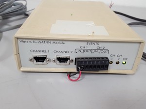 Thumbnail image of Waters Alliance HPLC 2690 Seperations + 474 Scanning Fluorescence Detector, Lab