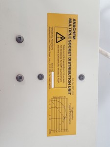 Thumbnail image of Waters Alliance HPLC 2690 Seperations + 474 Scanning Fluorescence Detector, Lab