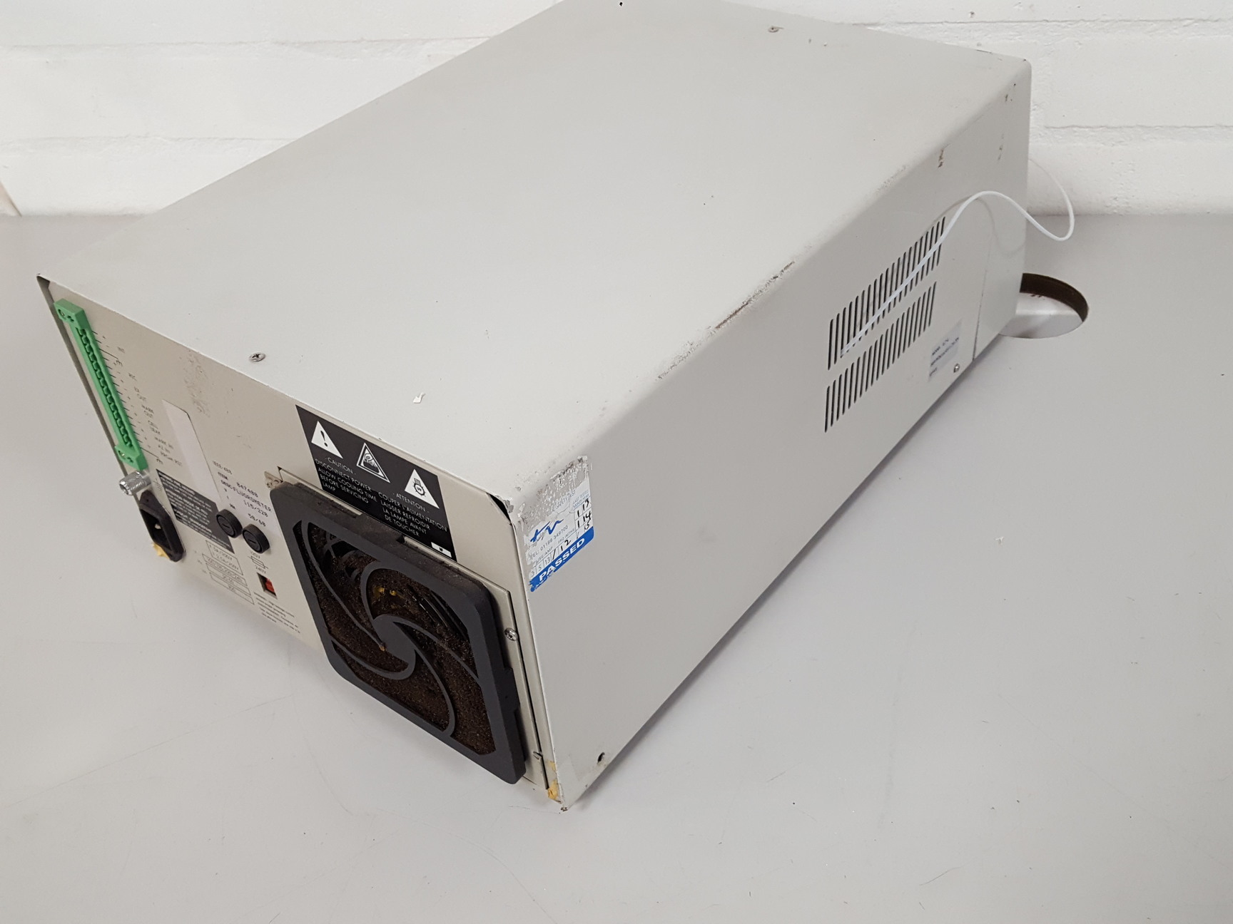 Image of Waters Alliance HPLC 2690 Seperations + 474 Scanning Fluorescence Detector, Lab