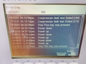Thumbnail image of Waters Alliance HPLC 2690 Seperations + 474 Scanning Fluorescence Detector, Lab