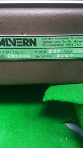 Thumbnail image of Malvern Mastersizer MS1000 Laser Particle Size Analyser