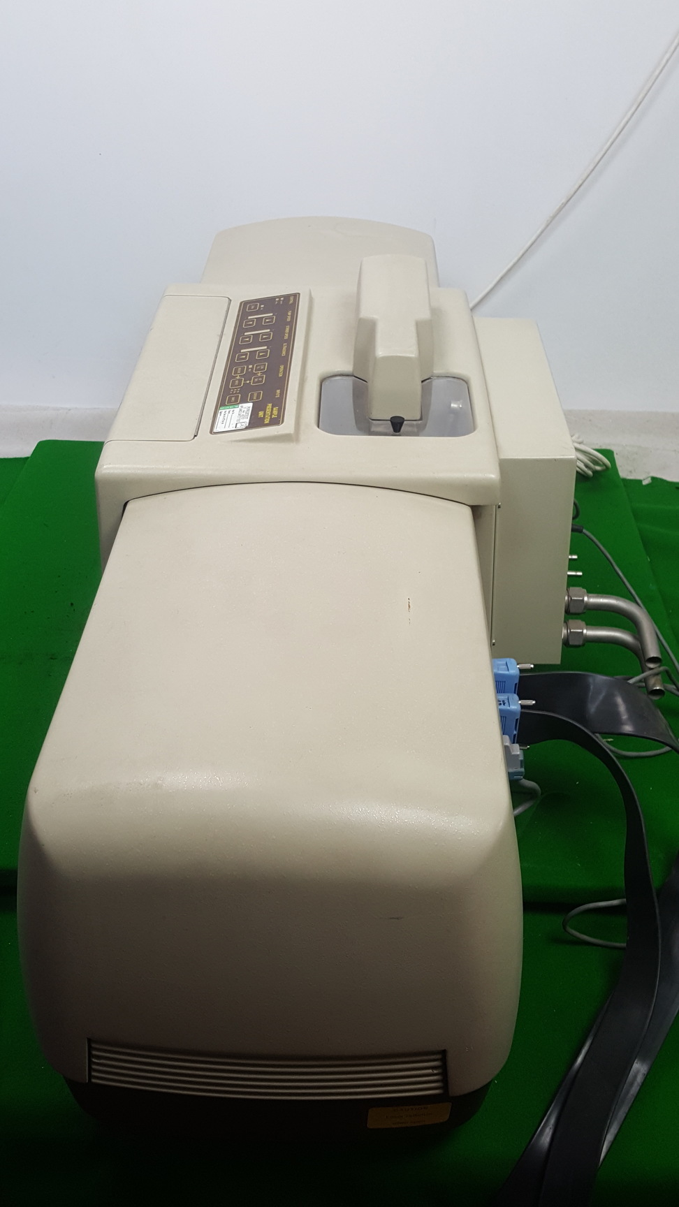 Image of Malvern Mastersizer MS1000 Laser Particle Size Analyser