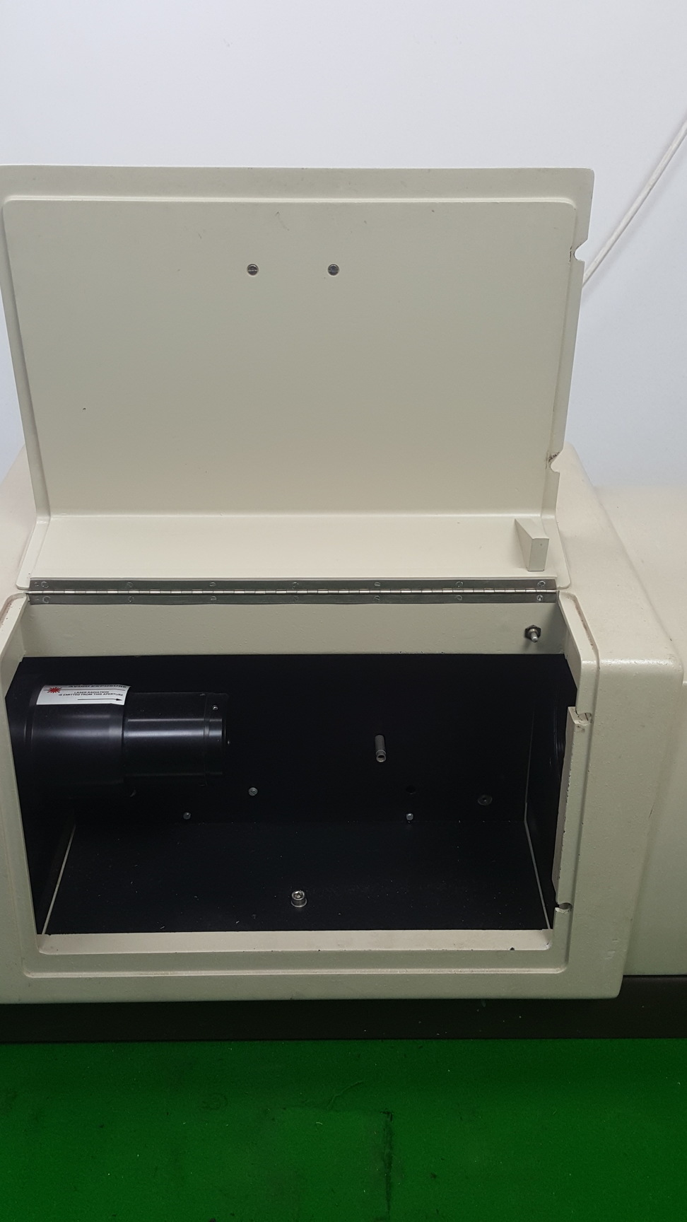 Image of Malvern Mastersizer MS1000 Laser Particle Size Analyser