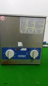 Thumbnail image of Bandelin RK103H Sonorex Super Ultrasonic Water Bath Spares / Repair