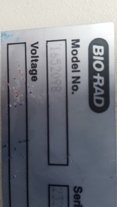Thumbnail image of Bio-Rad Gene Pulser w/ Pulse Controller & Capacitance Extender Lab Equipment
