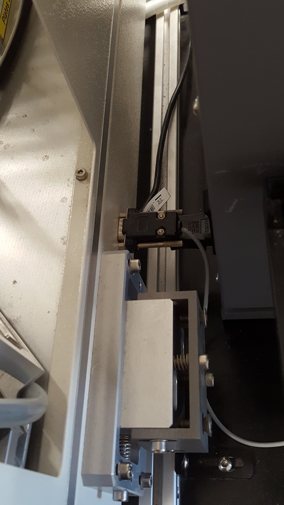 Image of Beckman Biomek FXp Laboratory Automation Workstation + Thermo Cytomat + Extras