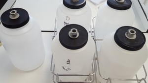 Thumbnail image of Beckman Biomek FXp Laboratory Automation Workstation + Thermo Cytomat + Extras