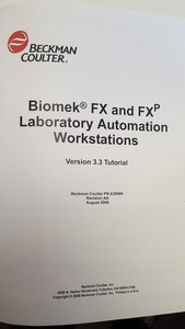 Thumbnail image of Beckman Biomek FXp Laboratory Automation Workstation + Thermo Cytomat + Extras