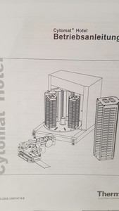 Thumbnail image of Beckman Biomek FXp Laboratory Automation Workstation + Thermo Cytomat + Extras
