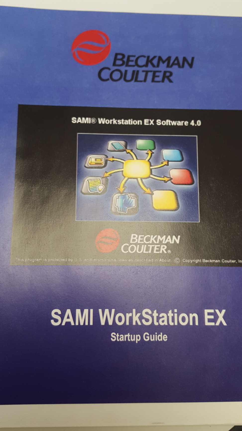 Image of Beckman Biomek FXp Laboratory Automation Workstation + Thermo Cytomat + Extras