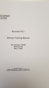 Thumbnail image of Beckman Biomek FXp Laboratory Automation Workstation + Thermo Cytomat + Extras