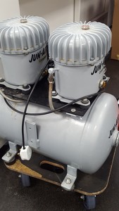 Thumbnail image of Beckman Biomek FXp Laboratory Automation Workstation + Thermo Cytomat + Extras