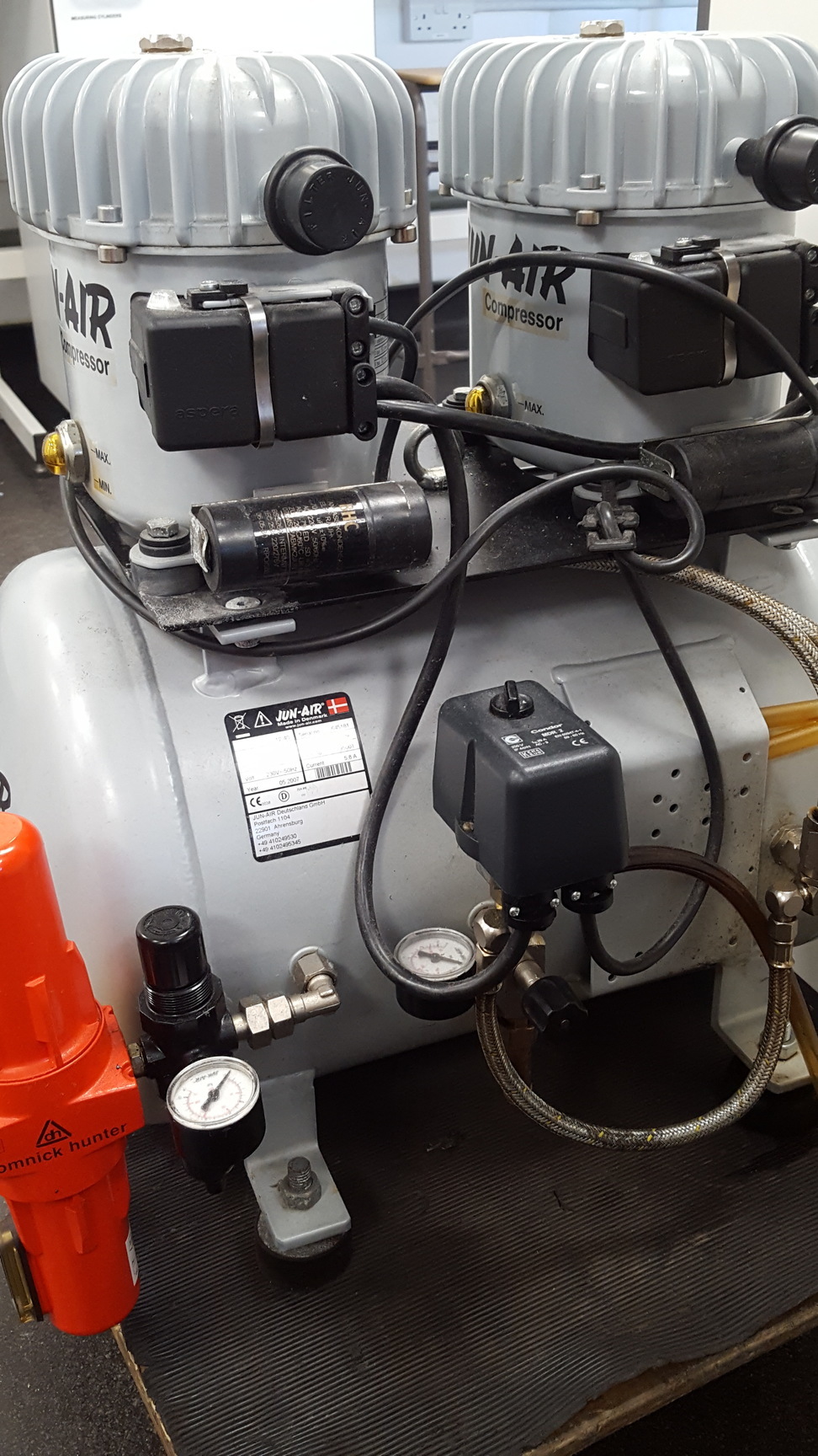 Image of Beckman Biomek FXp Laboratory Automation Workstation + Thermo Cytomat + Extras