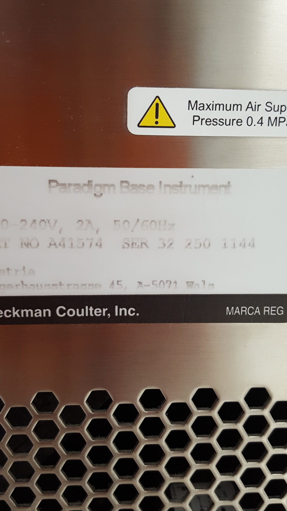 Image of Beckman Biomek FXp Laboratory Automation Workstation + Thermo Cytomat + Extras