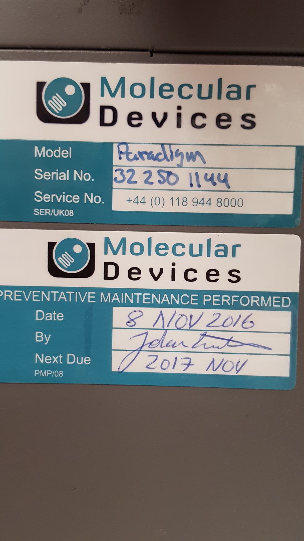 Image of Beckman Biomek FXp Laboratory Automation Workstation + Thermo Cytomat + Extras