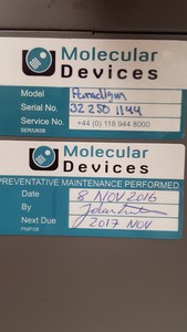 Thumbnail image of Beckman Biomek FXp Laboratory Automation Workstation + Thermo Cytomat + Extras