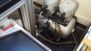 Thumbnail image of Beckman Biomek FXp Laboratory Automation Workstation + Thermo Cytomat + Extras