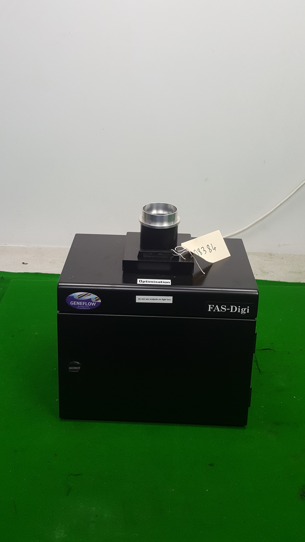 Image of Nippon Fast Gene B/G LED FG-08 UV Transilluminator