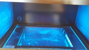 Thumbnail image of Nippon Fast Gene B/G LED FG-08 UV Transilluminator