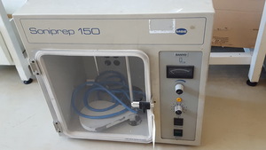 Thumbnail image of Sanyo MSE Soniprep 150 Ultrasonic Disintegrator