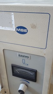 Thumbnail image of Sanyo MSE Soniprep 150 Ultrasonic Disintegrator