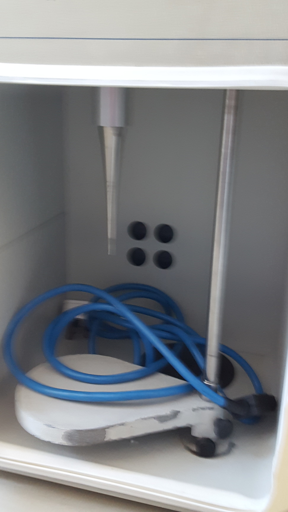 Image of Sanyo MSE Soniprep 150 Ultrasonic Disintegrator