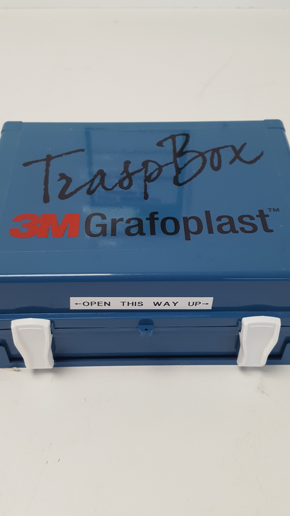Image of 3M Grafoplast KE-7270-7988 Trasp System Trasp Box