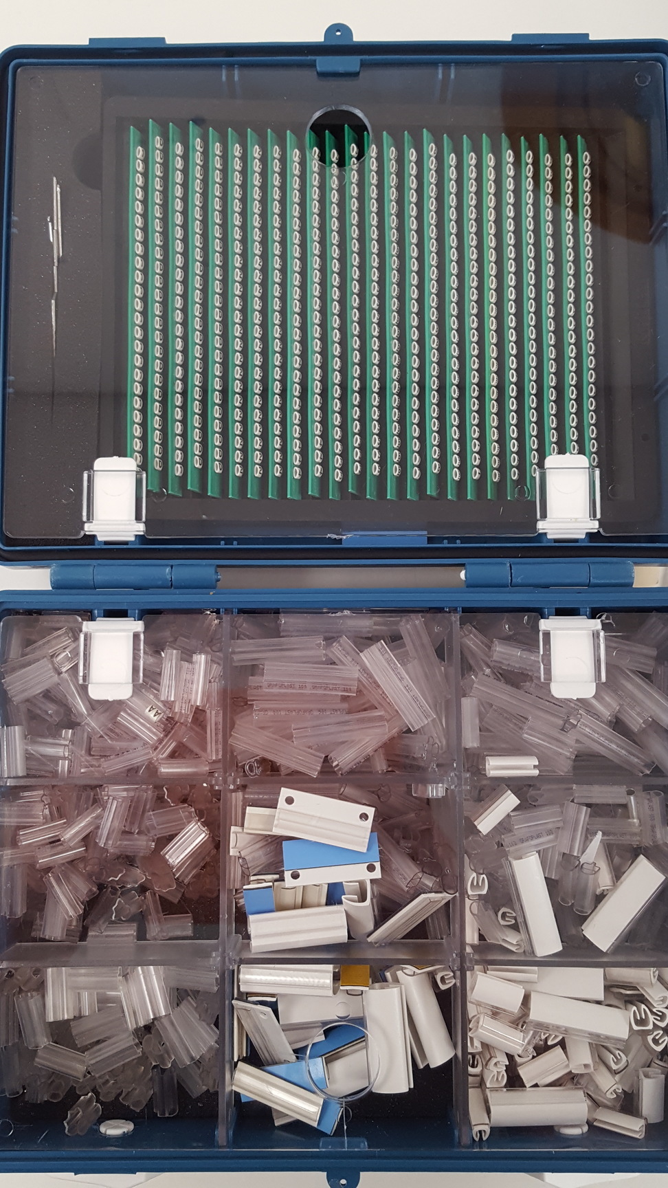 Image of 3M Grafoplast KE-7270-7988 Trasp System Trasp Box