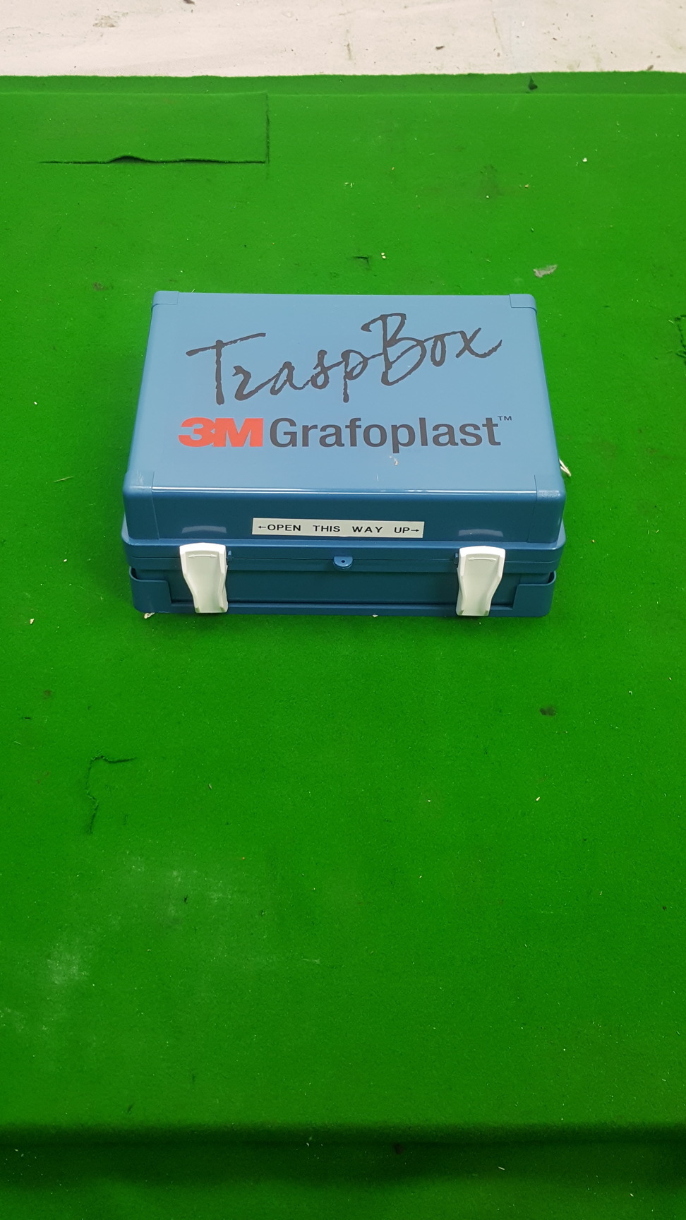 Image of 3M Grafoplast KE-7270-7988 Trasp System Trasp Box