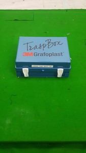 Thumbnail image of 3M Grafoplast KE-7270-7988 Trasp System Trasp Box