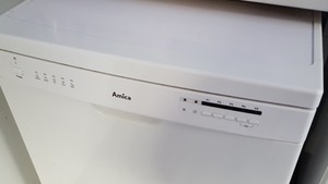 Thumbnail image of Amica ZWM626W 12 Place Freestanding Dishwasher