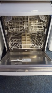 Thumbnail image of Amica ZWM626W 12 Place Freestanding Dishwasher