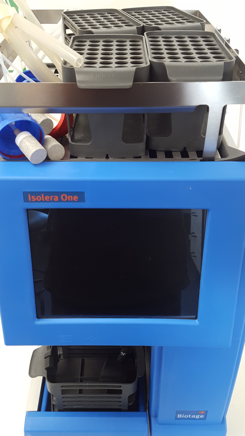 Image of Biotage Isolera One Flash Chromatography Four ACI Accelerated