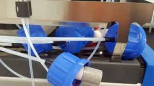 Thumbnail image of Biotage Isolera One Flash Chromatography Four ACI Accelerated