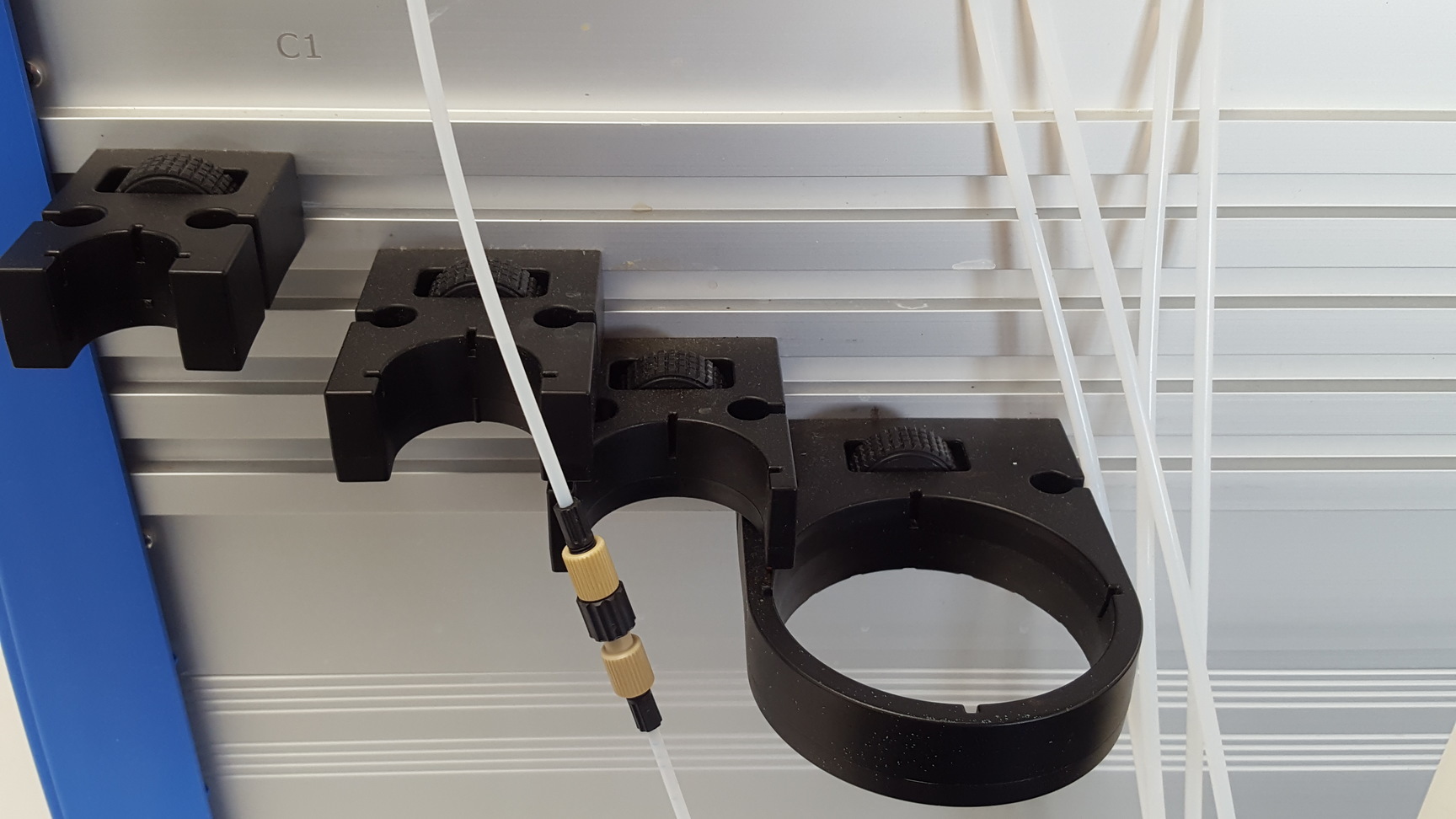 Image of Biotage Isolera One Flash Chromatography Four ACI Accelerated