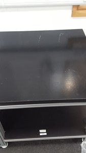 Thumbnail image of Newport Lab Optics Isolation Table 1000 x 1000 x 870mm Lab