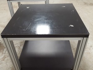 Thumbnail image of Newport Lab Optics Isolation Table 1000 x 1000 x 870mm Lab