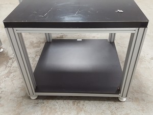Thumbnail image of Newport Lab Optics Isolation Table 1000 x 1000 x 870mm Lab