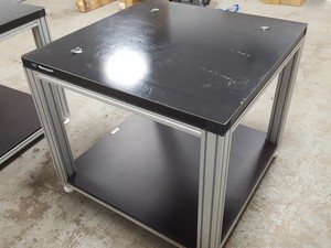 Thumbnail image of Newport Lab Optics Isolation Table 1000 x 1000 x 870mm Lab